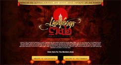 Desktop Screenshot of ladyboysclub.com